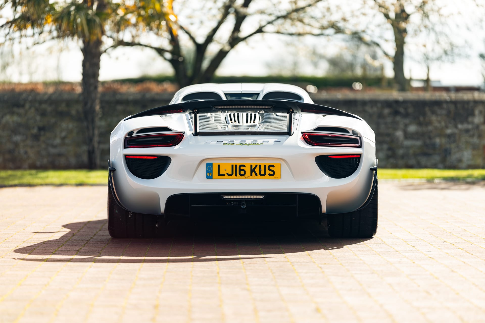 2015 Porsche 918 Spyder | Girardo & Co